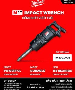 (LT - 2633P) Súng bắn ốc khí nén Liketools LT - 2633P