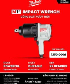 (LT - 460P) Súng bắn ốc khí nén Liketools LT - 460P