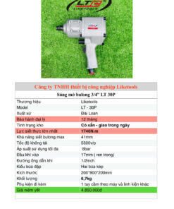 Súng bắn ốc khí nén