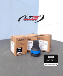 ĐẦU KHẨU TUÝP LTC LIKETOOLS  3/4'' FX 1'' ( SERI 34106400F4PTD )