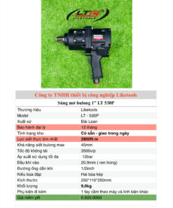 Súng bắn ốc khí nén